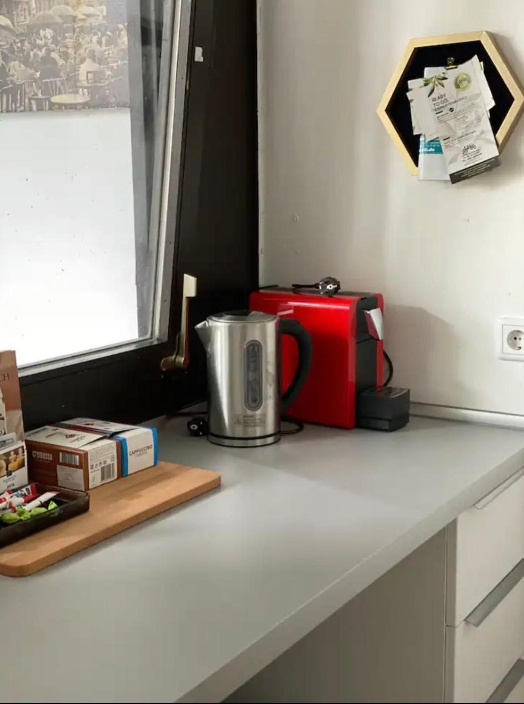 City Flat 8 Ingolstadt Extérieur photo
